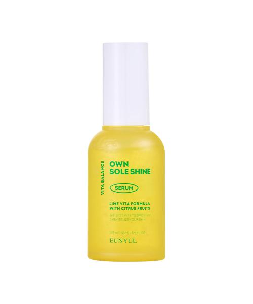 EUNYUL Vita Balance Own Sol Shine Serum 50ml