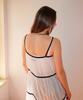 HACKESCH Celina Dress_White