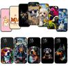 Pet Dog Pug New Phone Case for Samsung S20 S21 S22 S23 S24 FE Ultra Plus Lite S21S A07 A17 A36 A37 A55 A57 F06 F16 M06 M16 M56