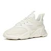 Anta Life Collection Casual Low top Chunky Sneakers Women's Ivory White 922118852-1