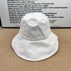 Windbreak rope big eaves sun protection bucket hat women's quick-drying waterproof and UV protection outdoor hiking sun hat spring and summer