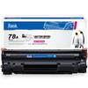 מחסנית טונר שחורה G&G תואמת HP CE278A