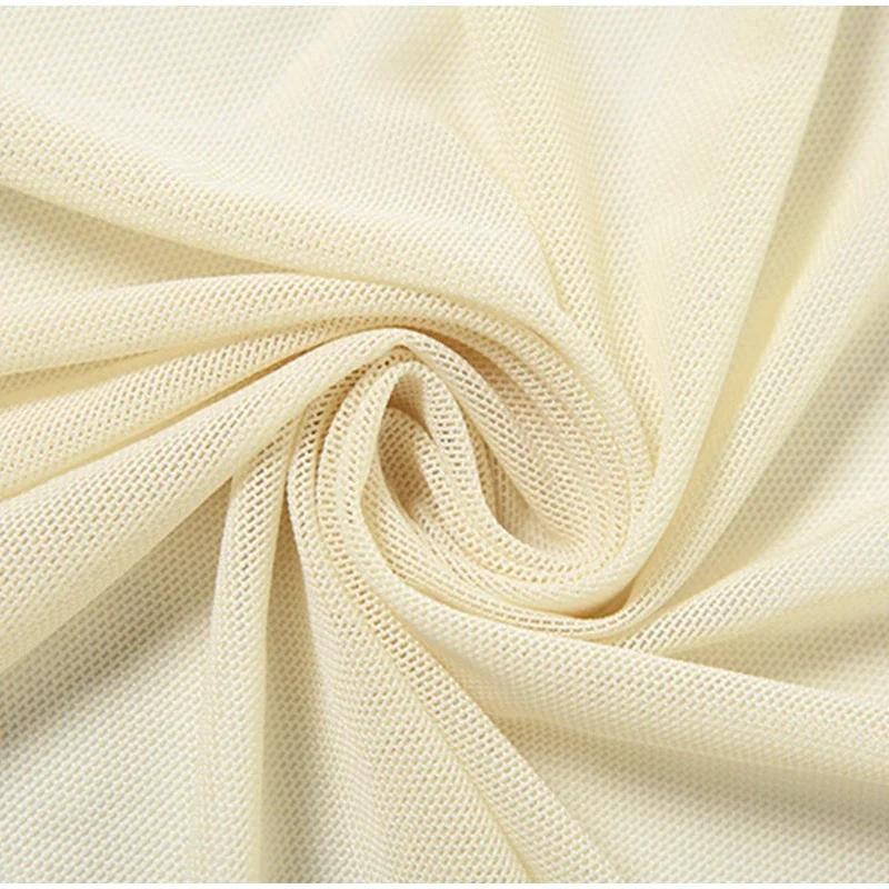 Сексуальное длинное платье с глубоким V-образным вырезом для женщин — фото 11