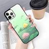 Süße Cartoon-Frosch-Handyhülle Für Apple iPhone 17 Air Pro Max Plus Hülle Für iPhone 17 Air 14 15 16 13 12 Max Abdeckung