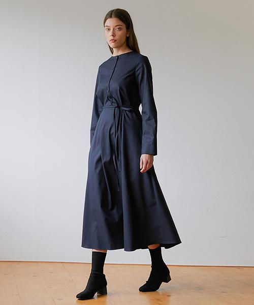 MODERNABLE Melia Maxi Dress - Navy