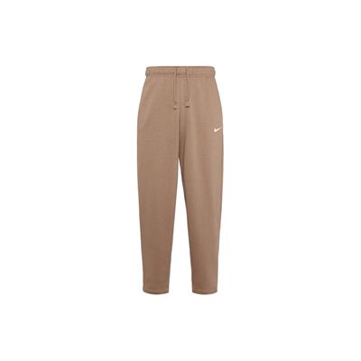 Sportswear Collection Essentials Curve Fleece Casual Cropped Pants Women Bottoms Copper DD5637-256