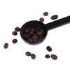 Coffee Spoon Tamping Scoop 2 in 1 for Coffee Powder Coffeeware Measuring Tamper Spoon Plastic Kitchen Accessories 1Pc Coffeeware
