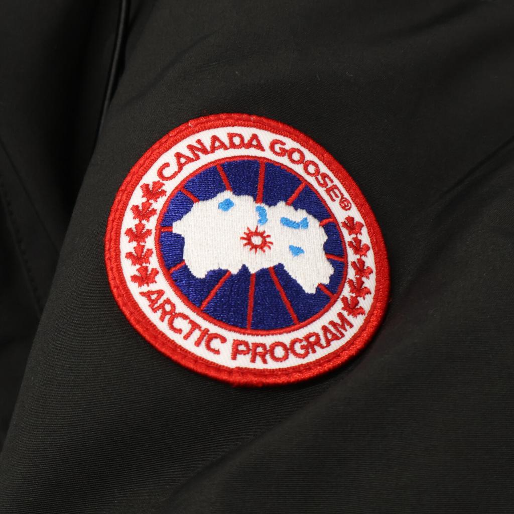 CANADA GOOSE [Domestically Authorized SAZABY LEAGUE Co., Ltd.] 3426MA CHATEAU PARKA Chateau Parka Jacket FUSION S/P blackUsed