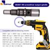 385861-00 Screwdriver Output Spindle Compatible with Dewalt Replaces DW251 DW274 DW255 DW276 DW998QDK