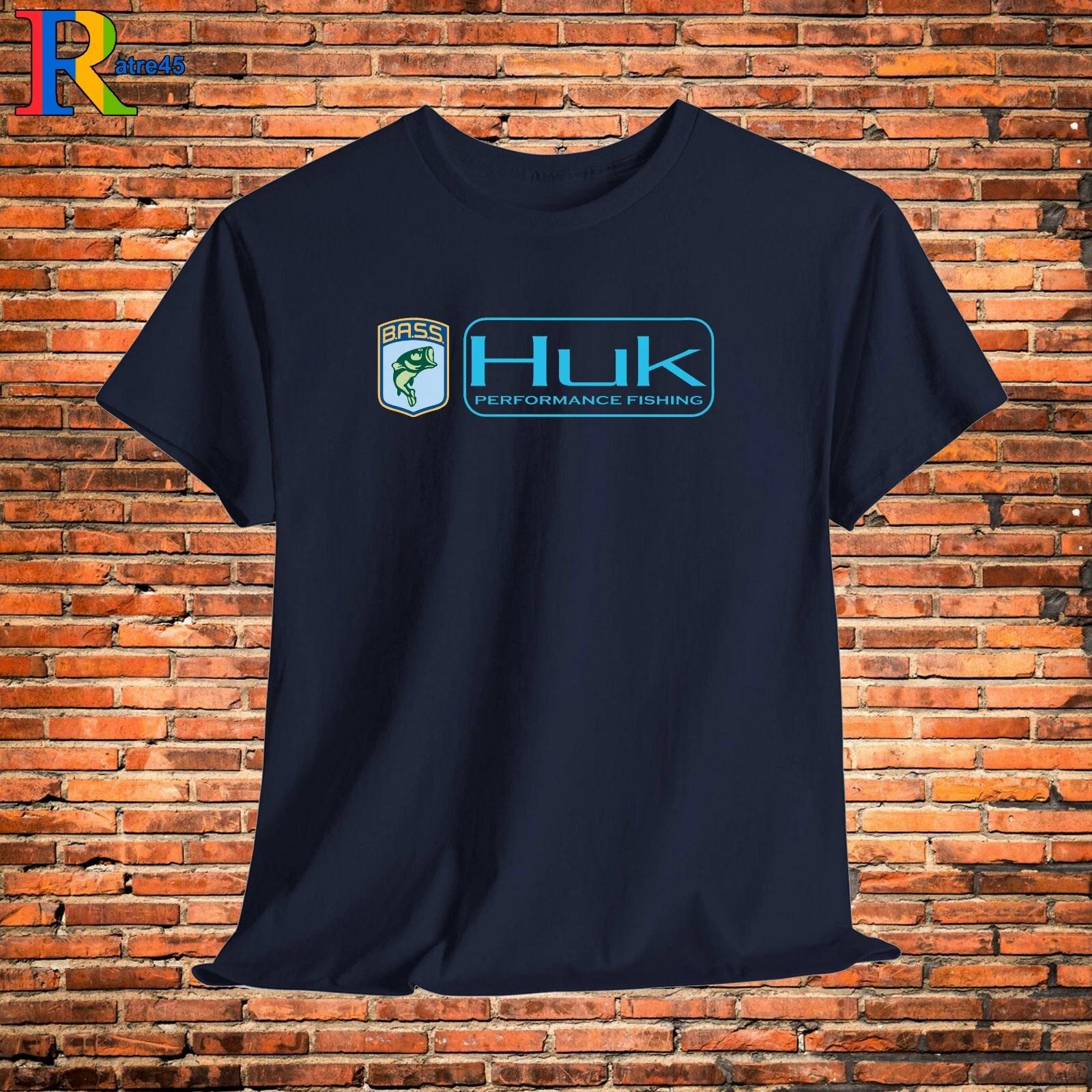 Men s and Women s T-shirts HUK Performance Fishing S