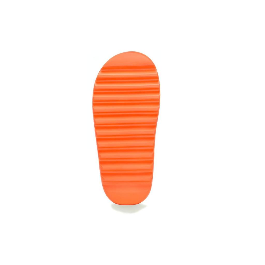 Adidas Klapki Yeezy 'Enflame Orange' GZ0953