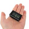 3pcs Mini Thermometer Hygrometer Digital Display Humidity Meters Indoor Thermometers Temperature Indoor Office Digital Humidity