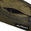 Wild Things Umhängetasche mit Schlüsselhaken und Militär Oliv WT-380-3006 Tasche,