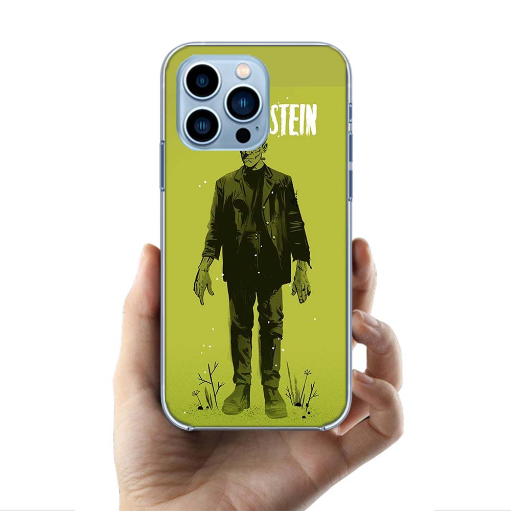 

Horror F-Frankenstein Cases Phone Case For Iphone 17E 16E 17 Air 16 Pro Max 15 Pro 14 Plus 11 13 12 Mini Cover Cases Compatible iPhone 16