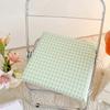 2025 New Summer Ice Doudou Seat Cushion Chair Cushion Cool and Comfortable Skin-friendly Breathable Living Room Dining Room