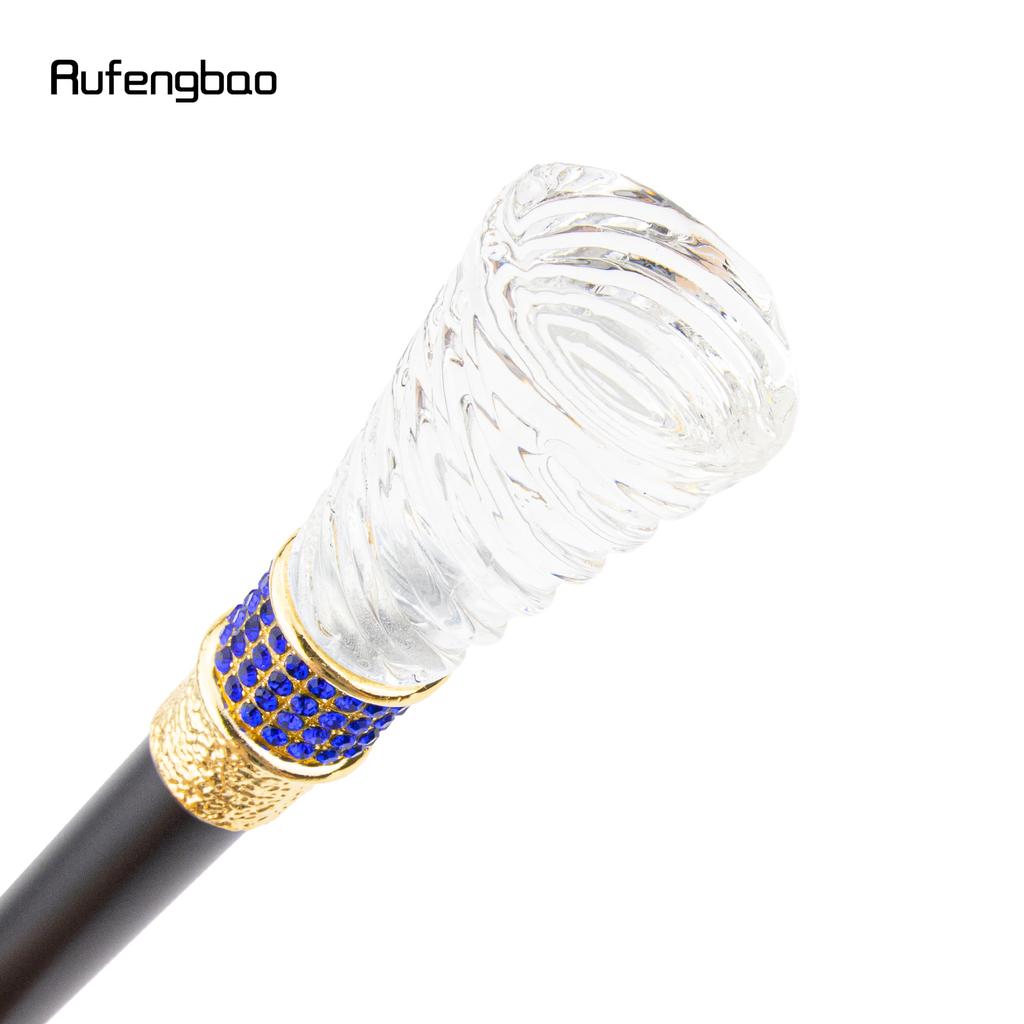 Bílá nit Sklo Zlatá Fialová Slitina Vílí hůlky pro dívky Princeznovské hůlky Dětská andělská hůlka Cosplay Svatba Narozeninová oslava 90 cm