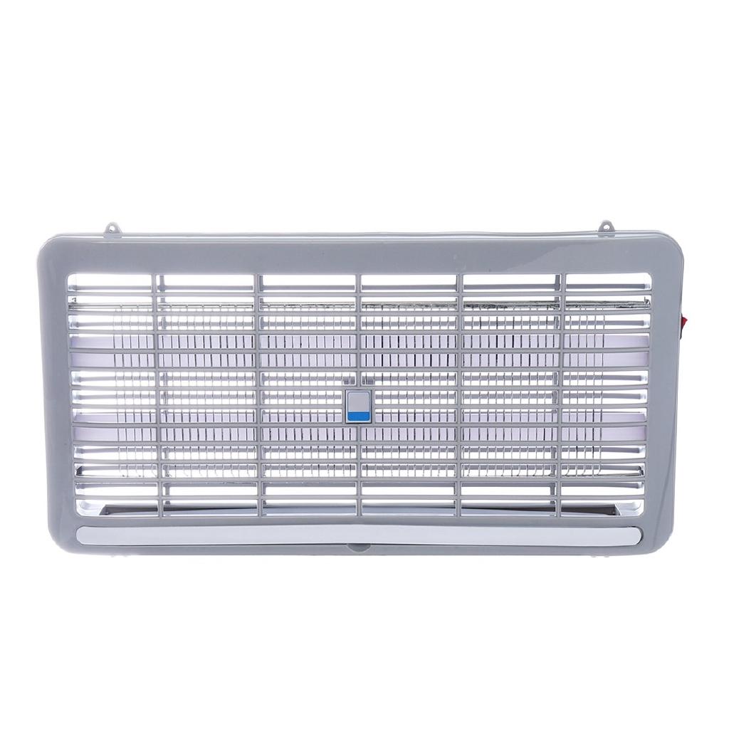 2/4/6/8W Electric Insect Killer LED UV-A Electronics Mosquito Repeller Pest Fly Bug Zapper Catcher Traps Home Pest Control Lamp AC 220V