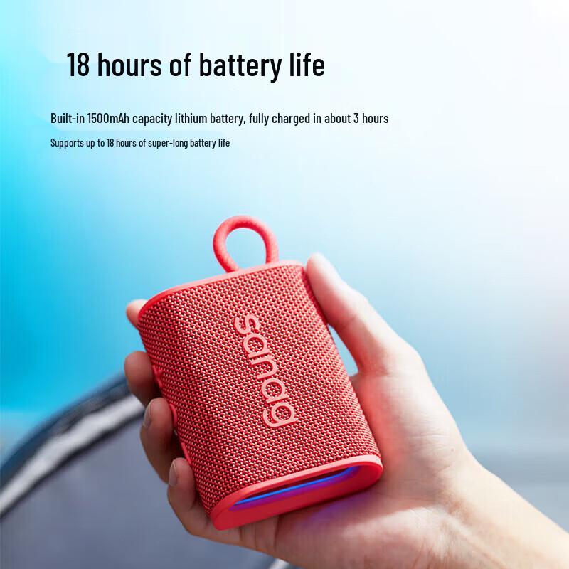 Sanag M13S II ProMax Portable Bluetooth Speaker (CN Version)
