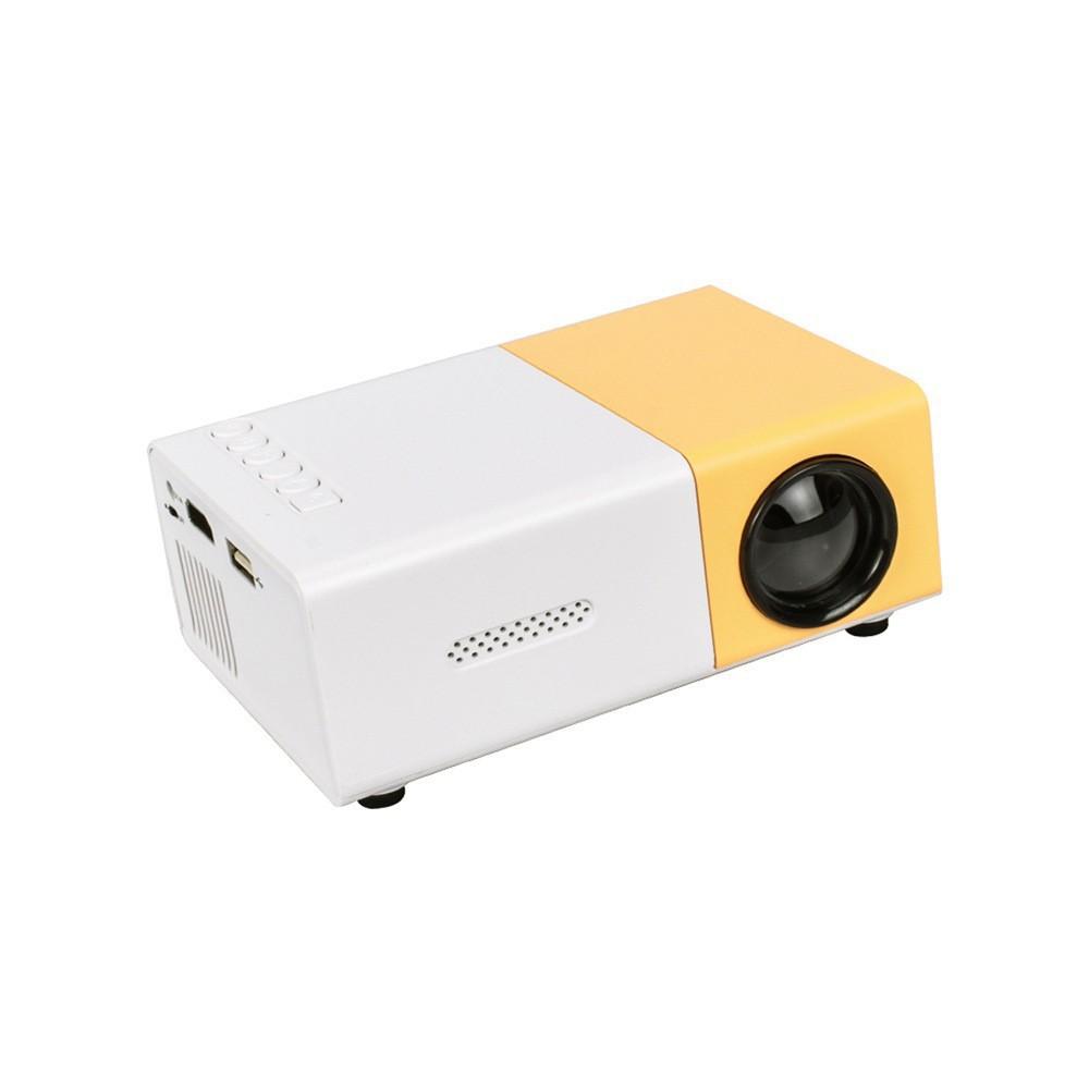 CatVision Pico 4K/1080P LCD LED Projector-Pocket-Sized 100 ANSI Lumens Portable Outdoor Home Theater Easy Mirroring Via Data US