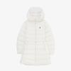 Lacoste Women's Mid-Hip Length Heavy Down Jacket BF284E-55NXFJ