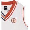 New Era SS23 MLB San Francisco Giants Retro Color Block Sports Sleeveless Vest Unisex vest Ivory 13558546