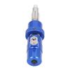 Archery Side Cushion Aluminum Alloy Built In Spring Piston Archery Cushion Plunger for Recurve Bow Accessories