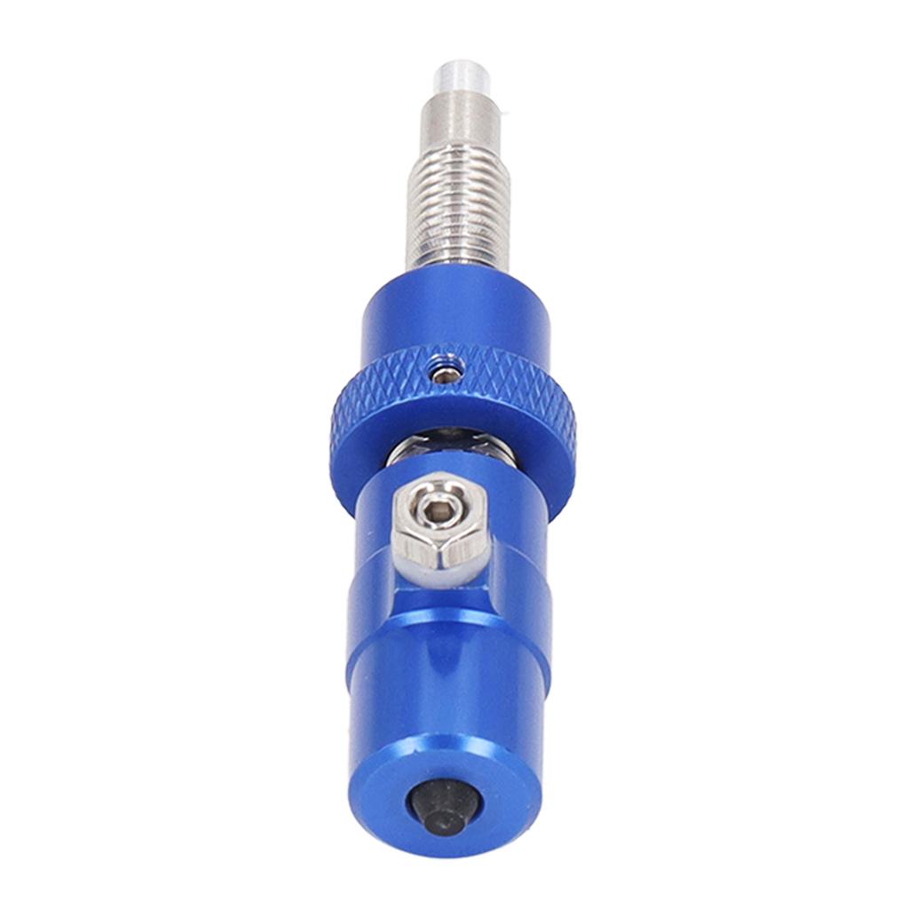 Archery Side Cushion Aluminum Alloy Built In Spring Piston Archery Cushion Plunger for Recurve Bow Accessories