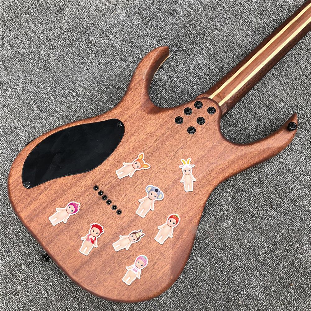 50PCS Cute Sonny Angle Creative Stickers Cartoon DIY Skateboard Phone Case Laptop Waterproof Cool Sticker Decals Toy