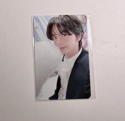 TWS Shin Yu Music Korea Compact No Tragedy