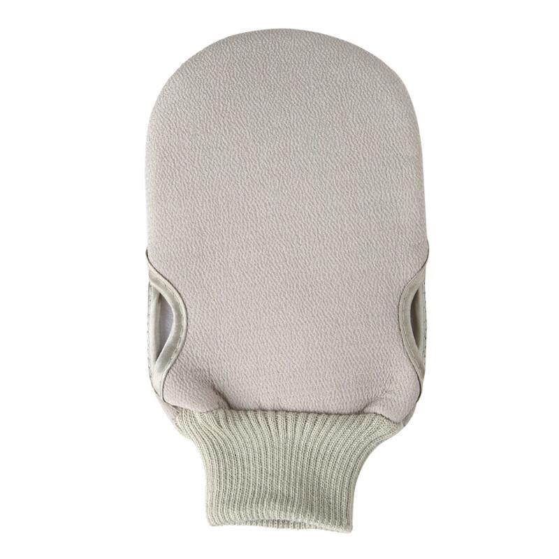 YIXI Double-Sided Exfoliating Bath Mitt