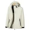 Cozy Up Graphene Jacket Men's Thickened Warm Cotton Jacket Windproof and Waterproof Outdoor Cotton Jacket