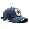 Fashion  Embroidery Baseball Cap Summer Outdoor Adjustable Hip Hop Hats Bone Snapback Hat