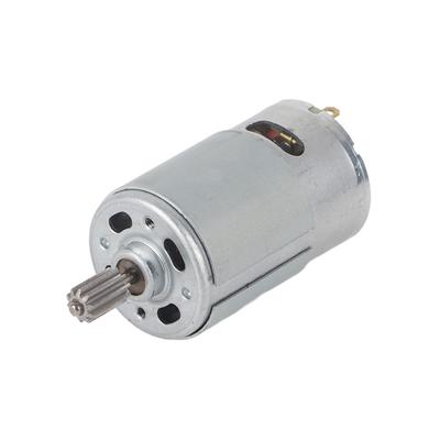 Micromotore ad alta velocità 6V RS550 per auto giocattolo elettrica per bambini (55014000)