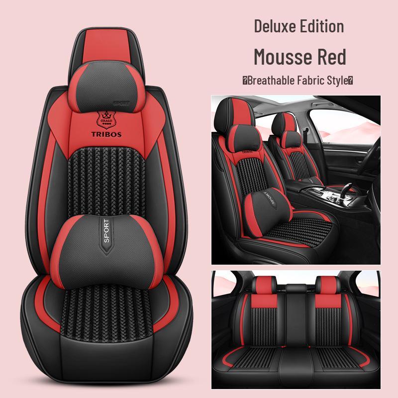 Car Seat Cushion Cover for Changan CS35, CS75 PLUS, EADO, CS55, Yue Xiang V5/V7, Rui Cheng CCs15