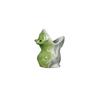 Decorative Cartoon Flower Vase Handicraft Frog Candlestick Stand Animal Succulent Flowerpot  Yard