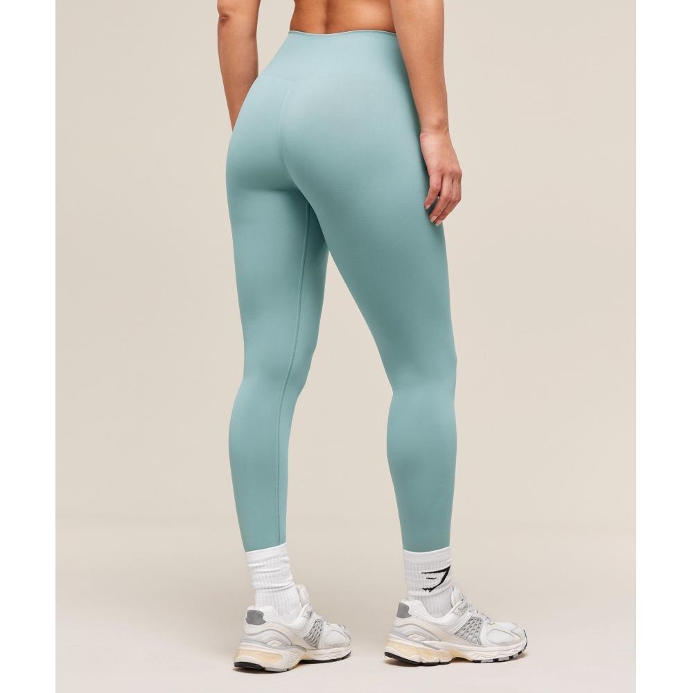 Gymshark Soft Sculpt Leggings Rest Blue B2c7t Udbb