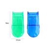 Pill Storage Tablet Cutter Splitter Pill Cutter Splitter Safety Medicine Cases Drug Box Storage Box