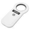 Haustier Mikrochip Scanner 134.2Khz 125Khz EMID FDX B Kabelgebunden USB Drahtlos 2.4G Bluetooth Handheld Tier