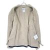 MADISON BLUE MB201-1023 Beige Rayon French Work Jacket Jacket S beigeUsed