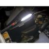 Kyoto Machinery Tools (KTC) Waterproof Rechargeable LED Folding Light 180° Angle Adjustable with Magnet AL815V