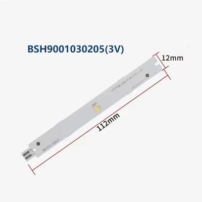 Bosch Siemens Kühlschrank LED-Lichtleiste BSH9001030205/6 - 3V von Jingheng Lighting