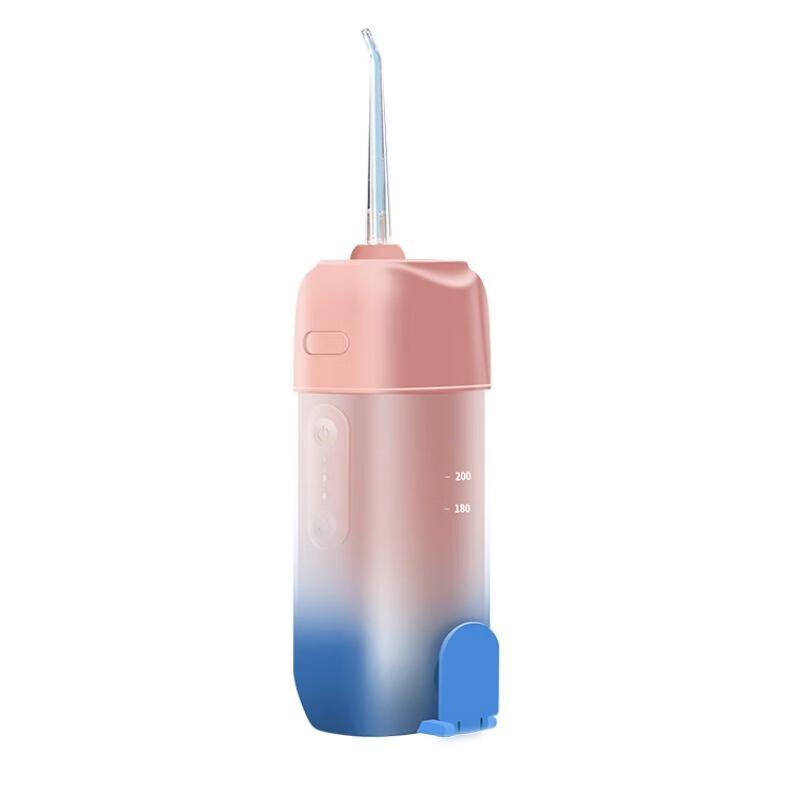 Hyundai Portable Retractable Water Flosser A65 CN plug (adapter included)