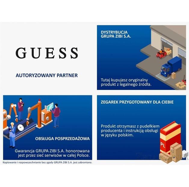 Часы Guess GW0055G4