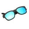 Smart Bluetooth Glasses Bone Conduction Noise Reduction Bluetooth 5.0 Wireless Sunglasses for Vacation Beach Driving