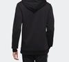 Adidas Neo Sweatshirts Men's Black Hooded Moderate Regular EI4739