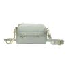 Polyester Shoulder Bag, Crossbody Bag Regular Unisex Light Green Casual CW9304-370