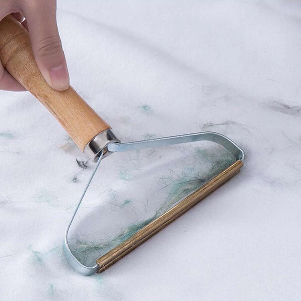 1/2/3PCS- Large Clothes Hair Scraper Household Wool Removal Balls Do Not Hurt Clothes
