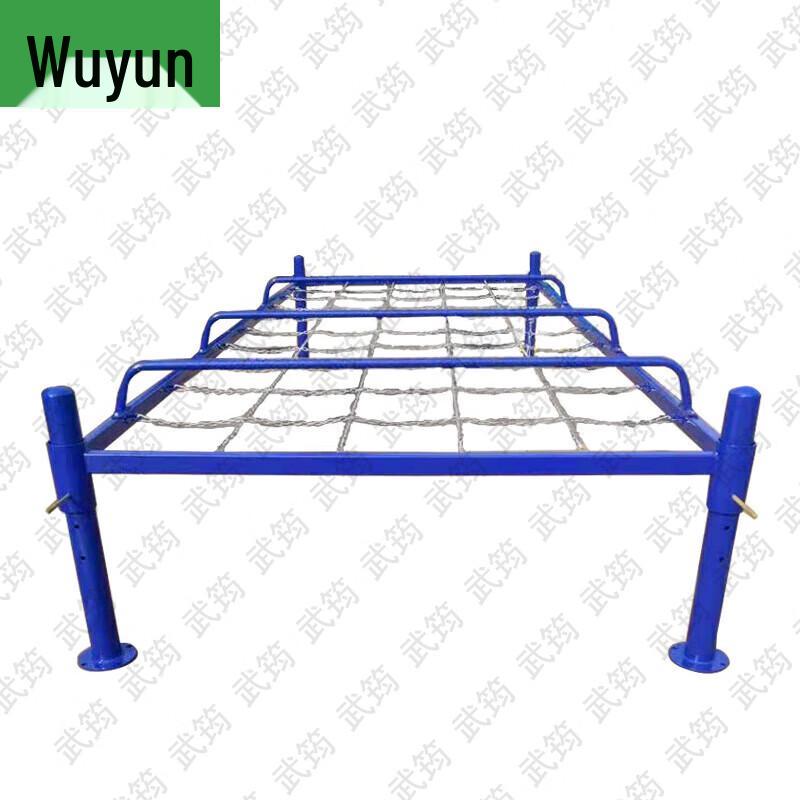 Wu Jun Outdoor Obstacle Course Training Equipment