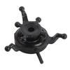 RC Helicopter Swashplate Plastic Metal RC Replacement Swash Plate for XK K124.007 K170 RC Helicopter Spare Parts