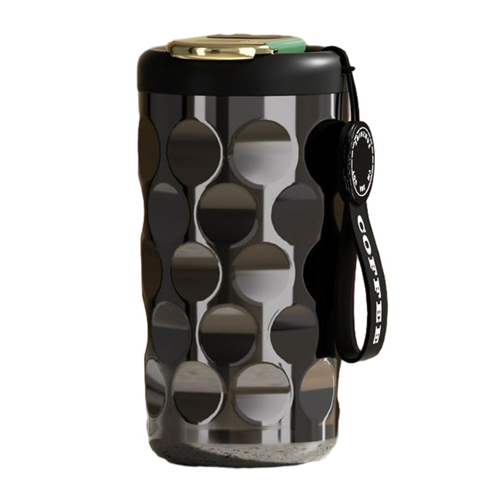 Black Stainless Steel
